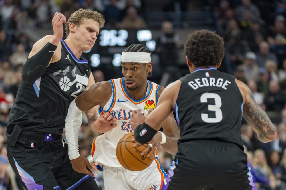 放眼NBA